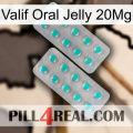 Valif Oral Jelly 20Mg 29